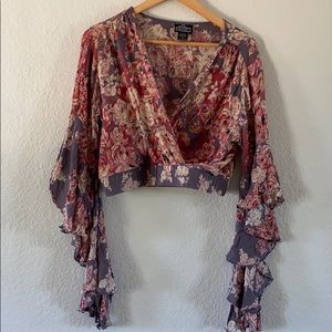 Gypsy Floral Two-piece